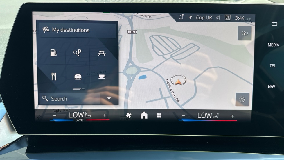 BMW X1 sDrive 18d M Sport 5dr [Tech Plus Pack] Step Auto Diesel Estate - Image 38