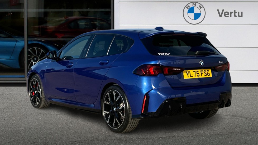 BMW 1 Series 120 M Sport 5dr Step Auto Petrol Hatchback - Image 2