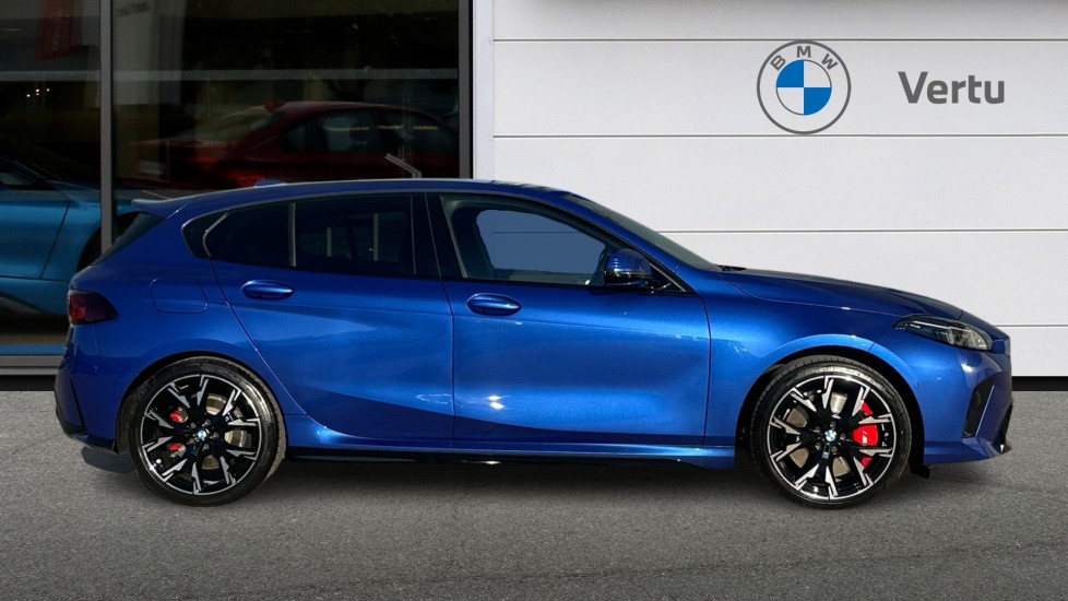 BMW 1 Series 120 M Sport 5dr Step Auto Petrol Hatchback - Image 3