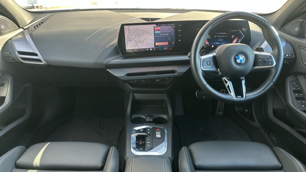 BMW 1 Series 120 M Sport 5dr Step Auto Petrol Hatchback - Image 4