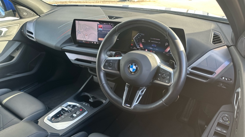 BMW 1 Series 120 M Sport 5dr Step Auto Petrol Hatchback - Image 6