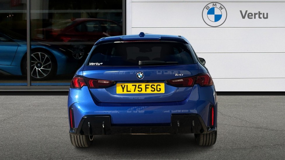 BMW 1 Series 120 M Sport 5dr Step Auto Petrol Hatchback - Image 15
