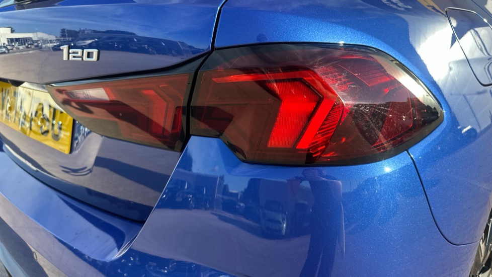 BMW 1 Series 120 M Sport 5dr Step Auto Petrol Hatchback - Image 22