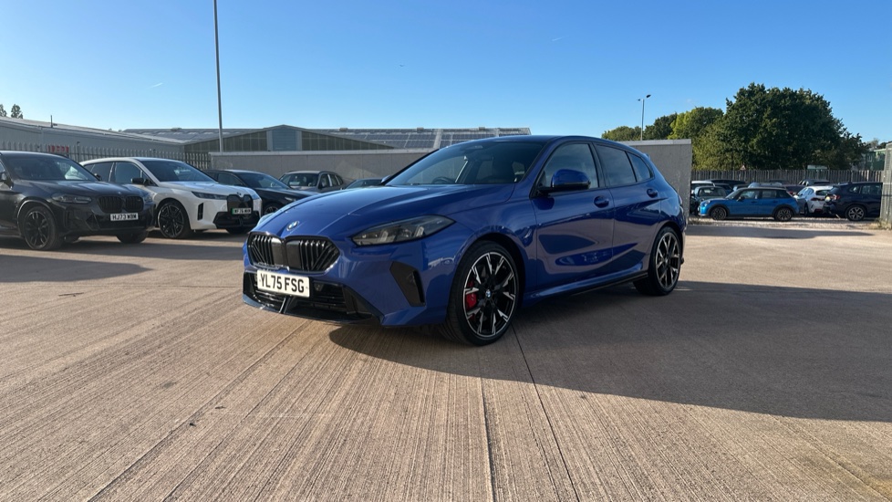 BMW 1 Series 120 M Sport 5dr Step Auto Petrol Hatchback - Image 24