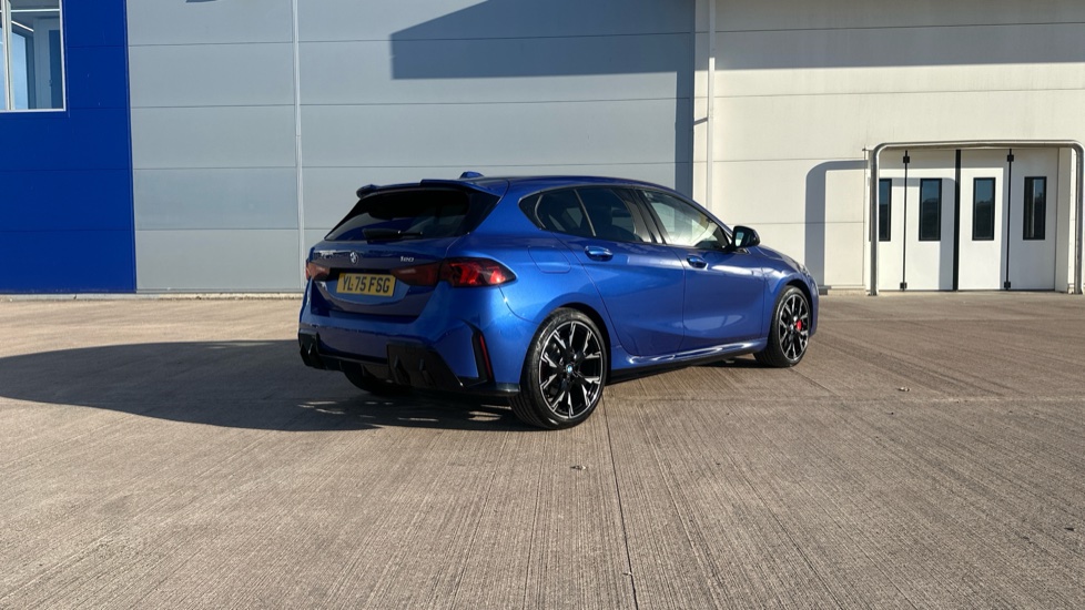 BMW 1 Series 120 M Sport 5dr Step Auto Petrol Hatchback - Image 25