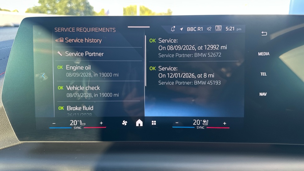 BMW 1 Series 120 M Sport 5dr Step Auto Petrol Hatchback - Image 52