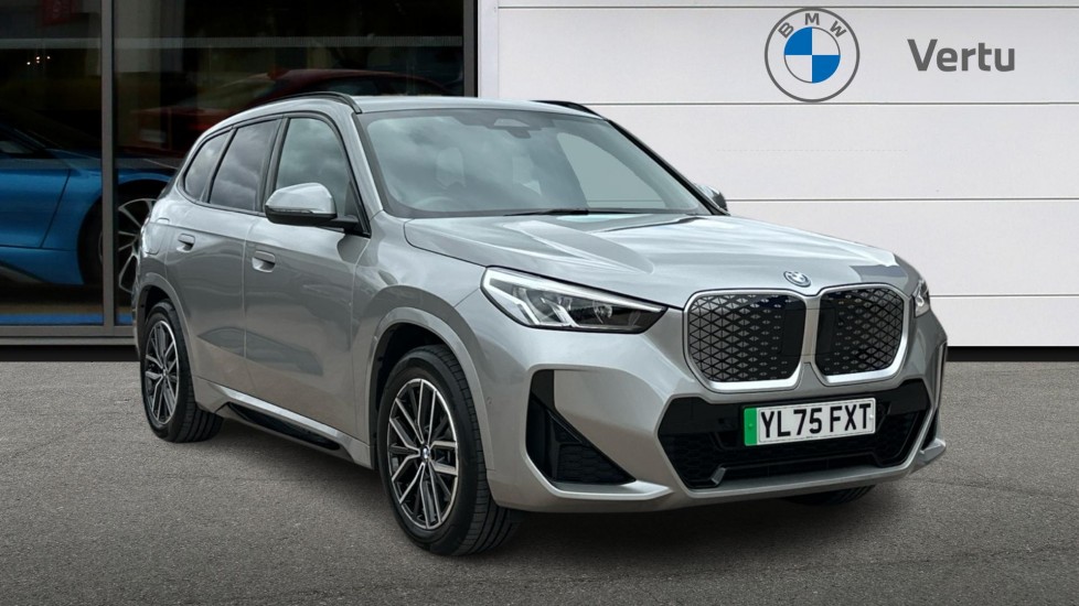 BMW iX1 230kW xDrive30 M Sport 65kWh 5dr Auto Electric Estate - Image 1