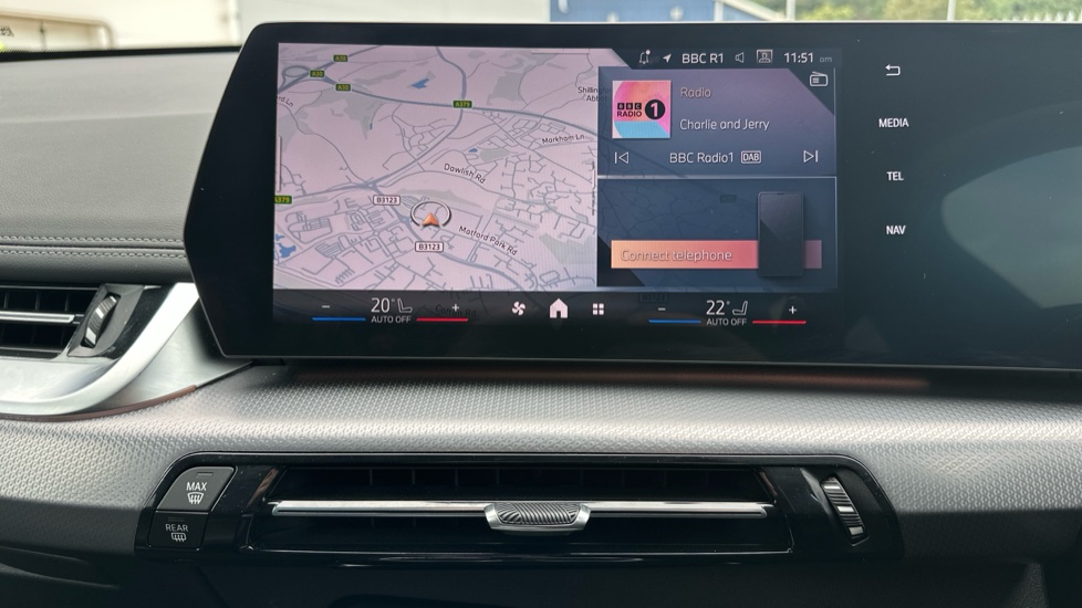 BMW iX1 230kW xDrive30 M Sport 65kWh 5dr Auto Electric Estate - Image 8