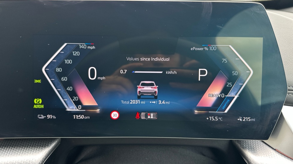 BMW iX1 230kW xDrive30 M Sport 65kWh 5dr Auto Electric Estate - Image 9