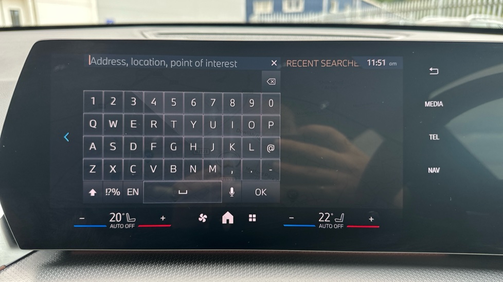 BMW iX1 230kW xDrive30 M Sport 65kWh 5dr Auto Electric Estate - Image 36