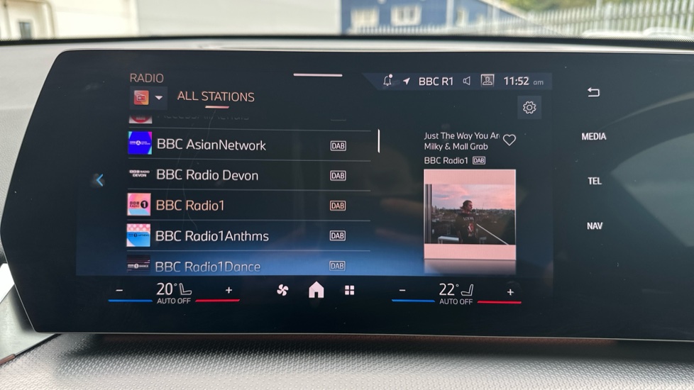 BMW iX1 230kW xDrive30 M Sport 65kWh 5dr Auto Electric Estate - Image 38