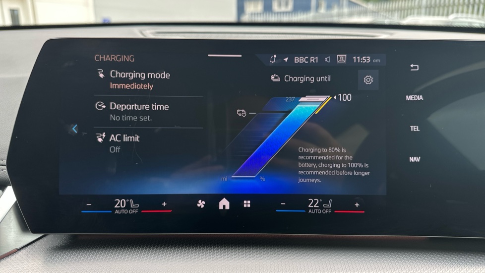 BMW iX1 230kW xDrive30 M Sport 65kWh 5dr Auto Electric Estate - Image 44