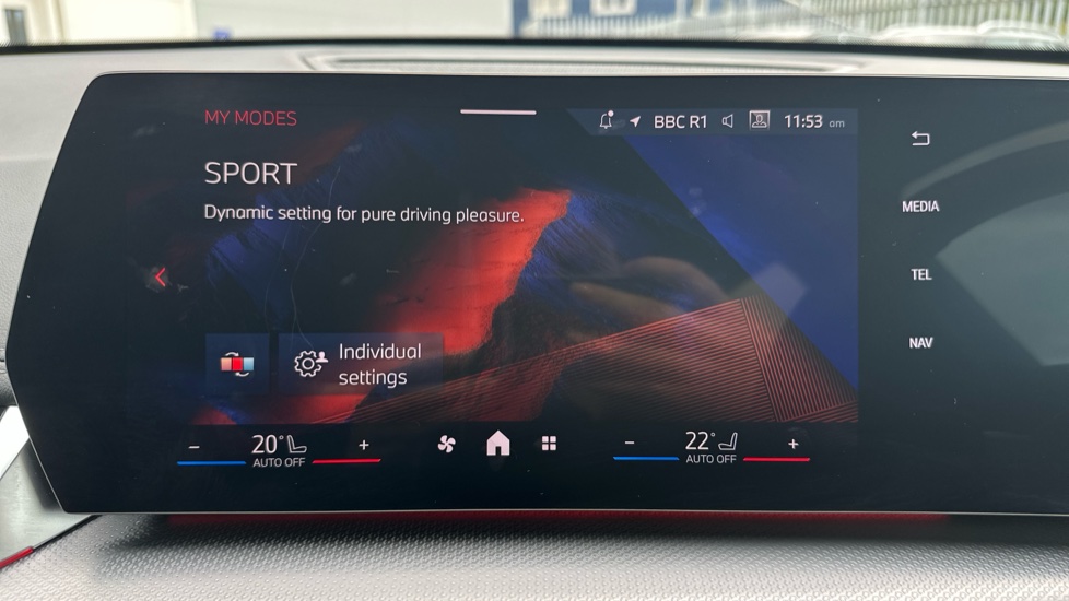 BMW iX1 230kW xDrive30 M Sport 65kWh 5dr Auto Electric Estate - Image 46
