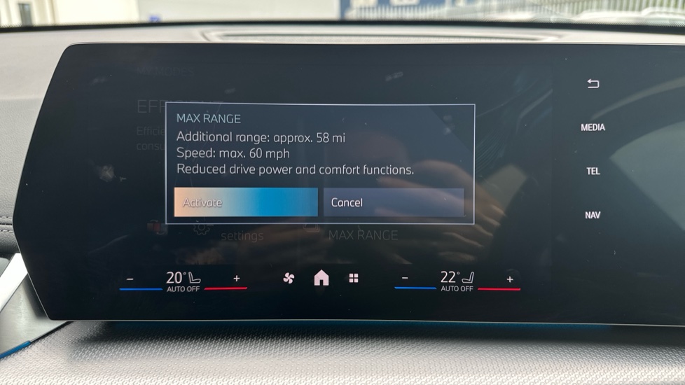 BMW iX1 230kW xDrive30 M Sport 65kWh 5dr Auto Electric Estate - Image 49