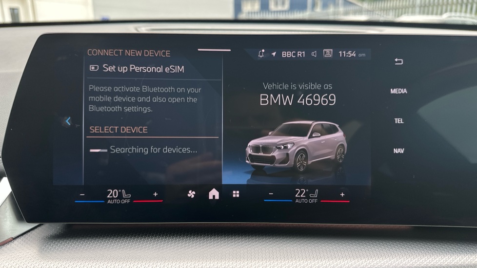 BMW iX1 230kW xDrive30 M Sport 65kWh 5dr Auto Electric Estate - Image 54