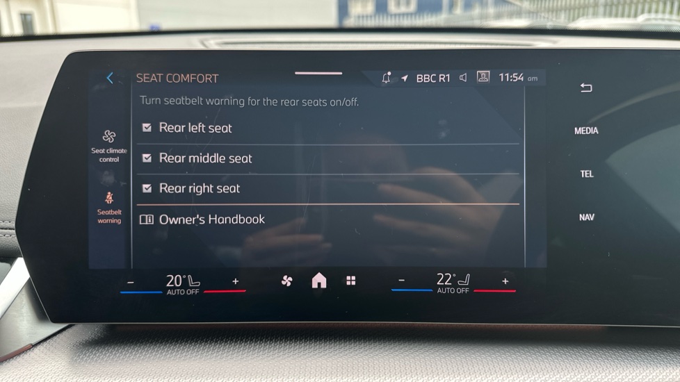BMW iX1 230kW xDrive30 M Sport 65kWh 5dr Auto Electric Estate - Image 55