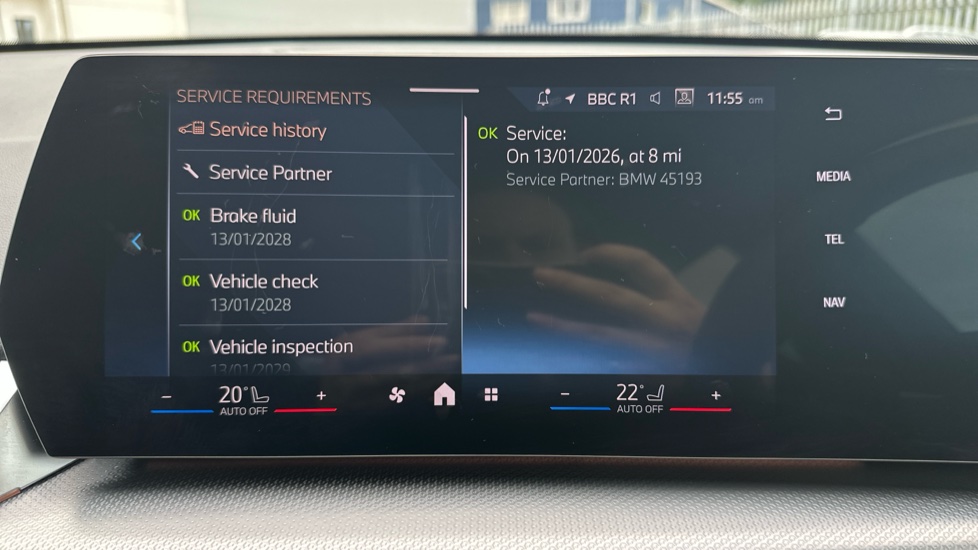BMW iX1 230kW xDrive30 M Sport 65kWh 5dr Auto Electric Estate - Image 56