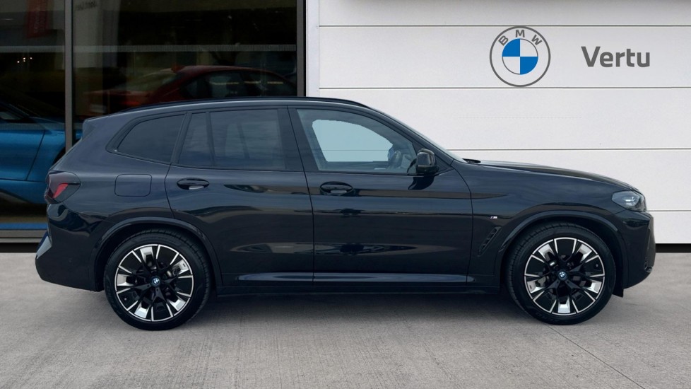BMW iX3 210kW M Sport Pro 80kWh 5dr Auto Electric Estate - Image 3