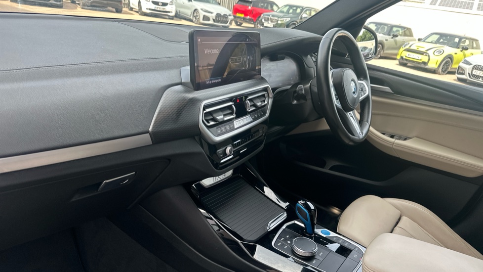 BMW iX3 210kW M Sport Pro 80kWh 5dr Auto Electric Estate - Image 7