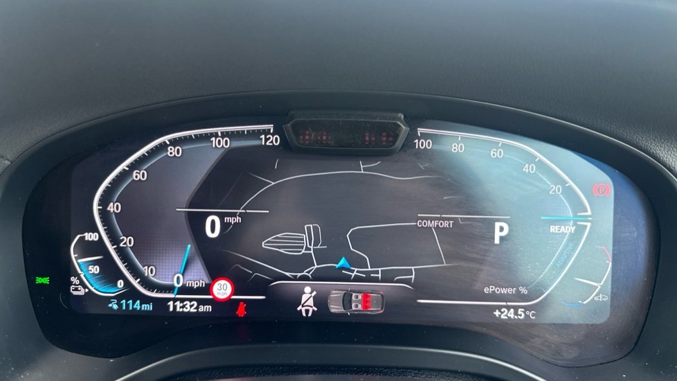 BMW iX3 210kW M Sport Pro 80kWh 5dr Auto Electric Estate - Image 9