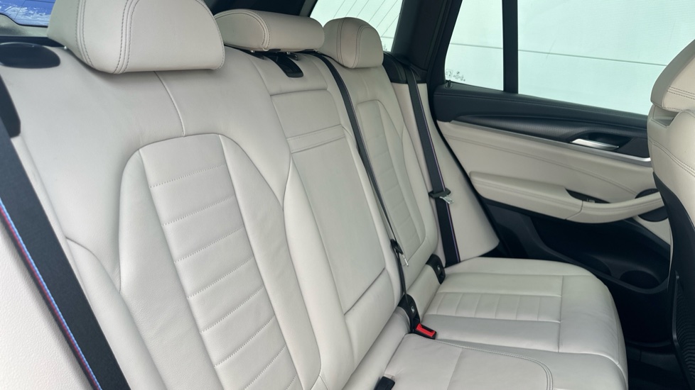 BMW iX3 210kW M Sport Pro 80kWh 5dr Auto Electric Estate - Image 12