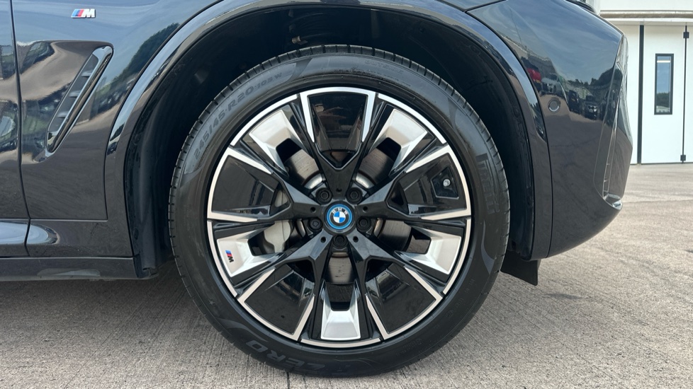 BMW iX3 210kW M Sport Pro 80kWh 5dr Auto Electric Estate - Image 14