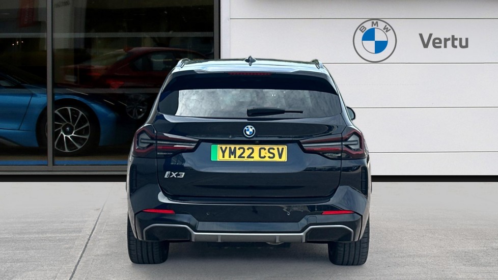 BMW iX3 210kW M Sport Pro 80kWh 5dr Auto Electric Estate - Image 15