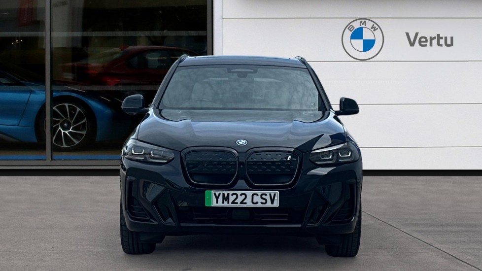 BMW iX3 210kW M Sport Pro 80kWh 5dr Auto Electric Estate - Image 16