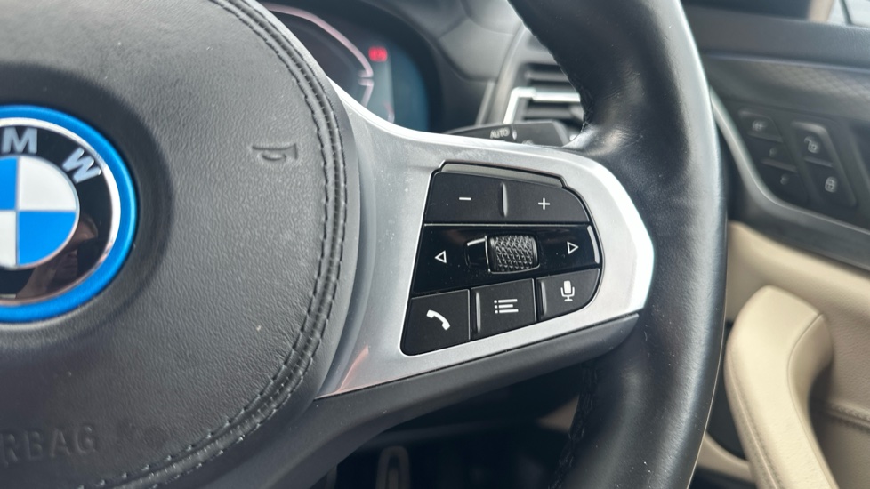 BMW iX3 210kW M Sport Pro 80kWh 5dr Auto Electric Estate - Image 18