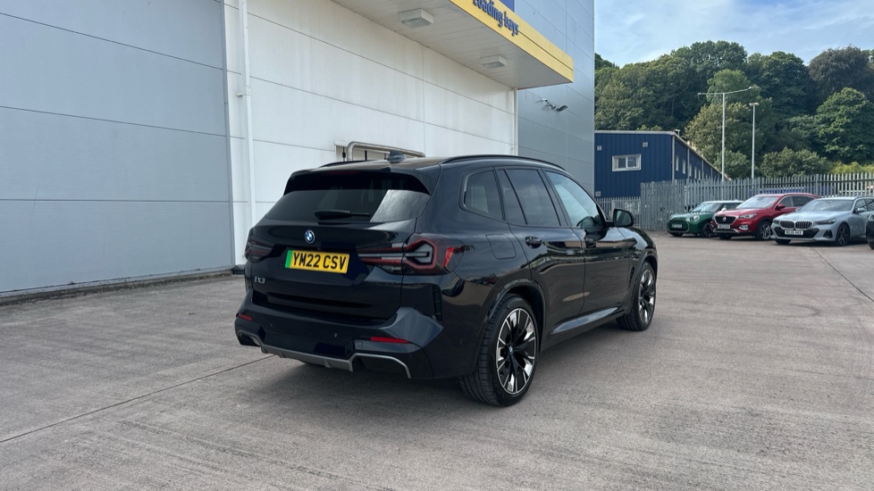 BMW iX3 210kW M Sport Pro 80kWh 5dr Auto Electric Estate - Image 24