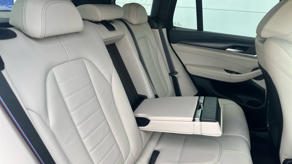 BMW iX3 210kW M Sport Pro 80kWh 5dr Auto Electric Estate - Image 27