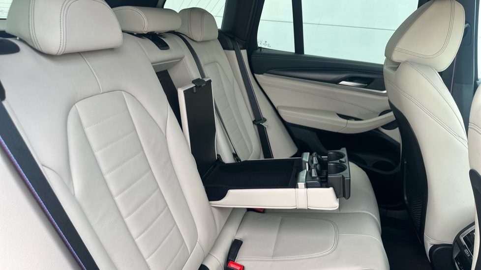 BMW iX3 210kW M Sport Pro 80kWh 5dr Auto Electric Estate - Image 28