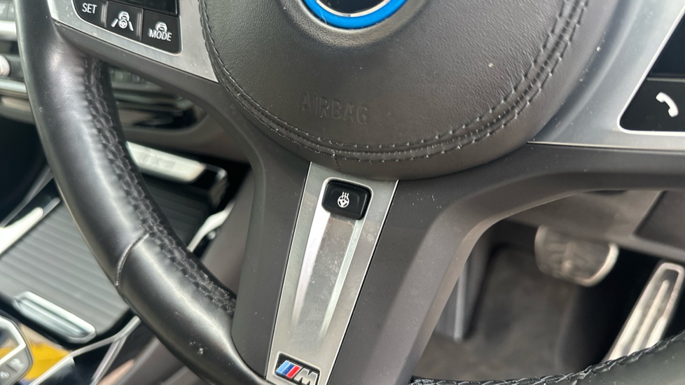 BMW iX3 210kW M Sport Pro 80kWh 5dr Auto Electric Estate - Image 35
