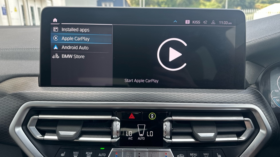 BMW iX3 210kW M Sport Pro 80kWh 5dr Auto Electric Estate - Image 45