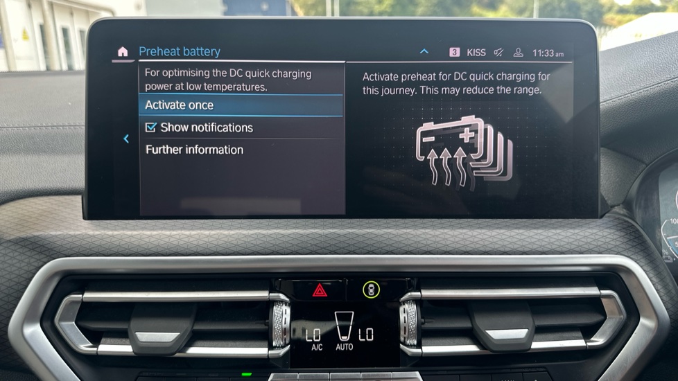BMW iX3 210kW M Sport Pro 80kWh 5dr Auto Electric Estate - Image 50
