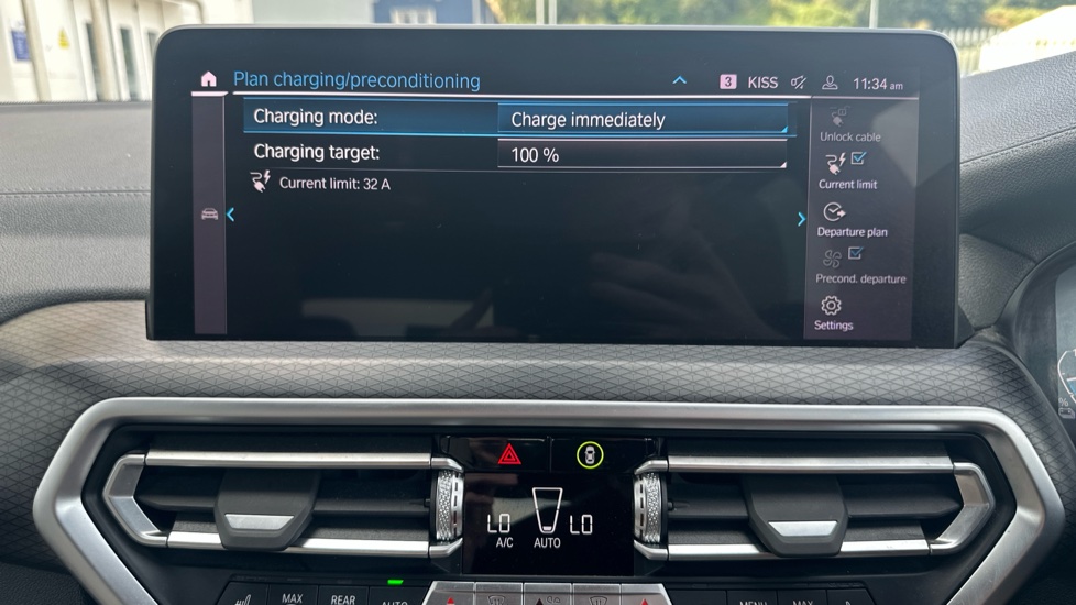 BMW iX3 210kW M Sport Pro 80kWh 5dr Auto Electric Estate - Image 53