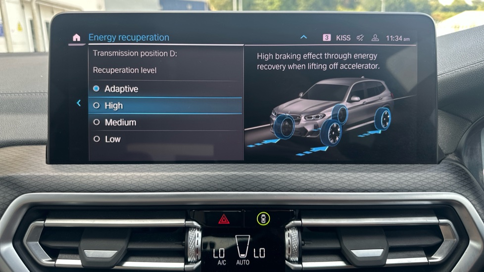 BMW iX3 210kW M Sport Pro 80kWh 5dr Auto Electric Estate - Image 57