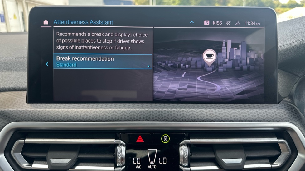 BMW iX3 210kW M Sport Pro 80kWh 5dr Auto Electric Estate - Image 60