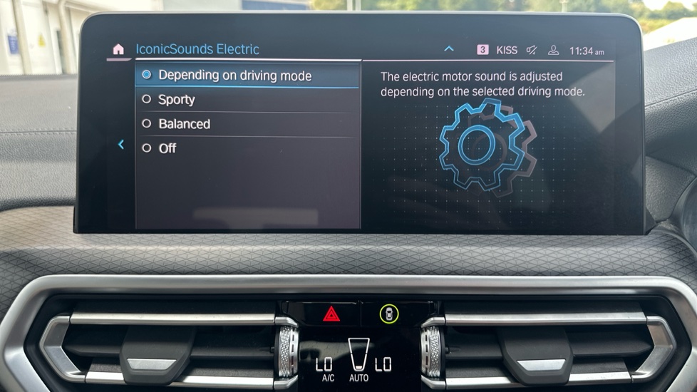 BMW iX3 210kW M Sport Pro 80kWh 5dr Auto Electric Estate - Image 61