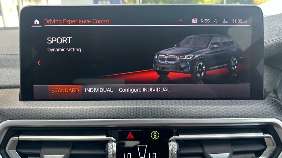 BMW iX3 210kW M Sport Pro 80kWh 5dr Auto Electric Estate - Image 70