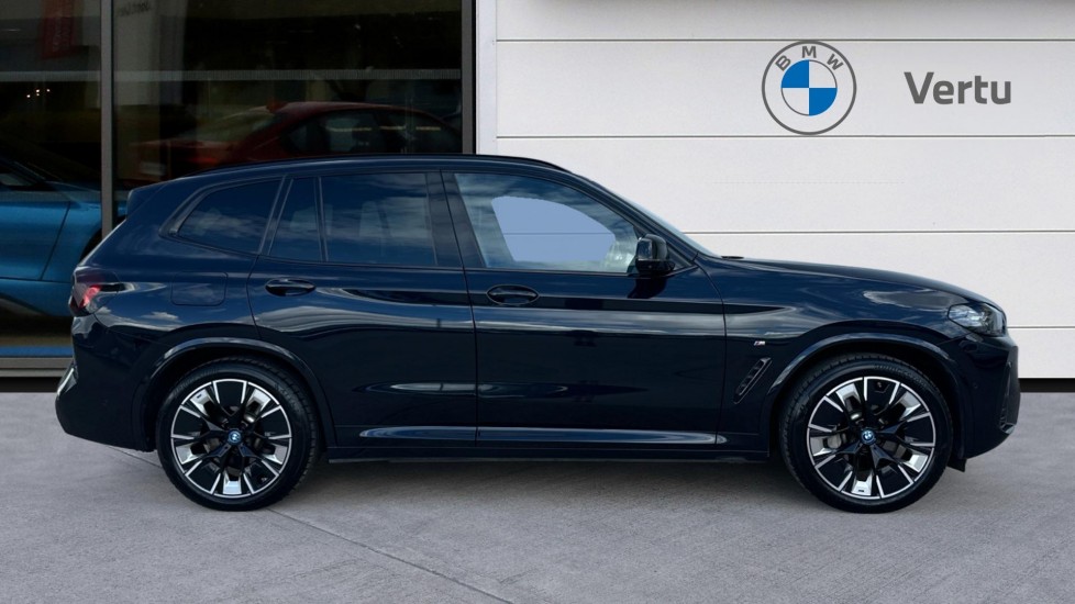 BMW iX3 210kW M Sport Pro 80kWh 5dr Auto Electric Estate - Image 3