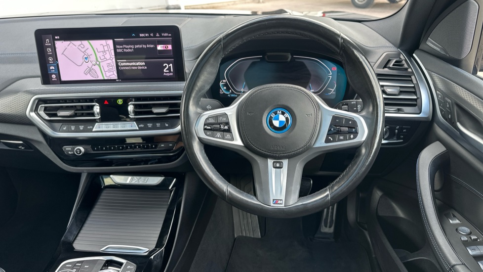 BMW iX3 210kW M Sport Pro 80kWh 5dr Auto Electric Estate - Image 5