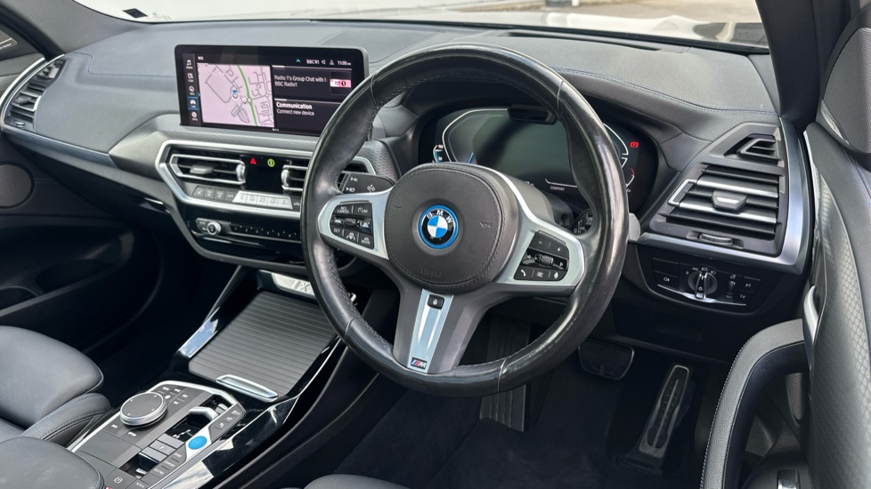 BMW iX3 210kW M Sport Pro 80kWh 5dr Auto Electric Estate - Image 6