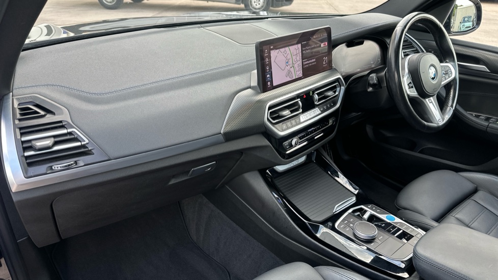 BMW iX3 210kW M Sport Pro 80kWh 5dr Auto Electric Estate - Image 7