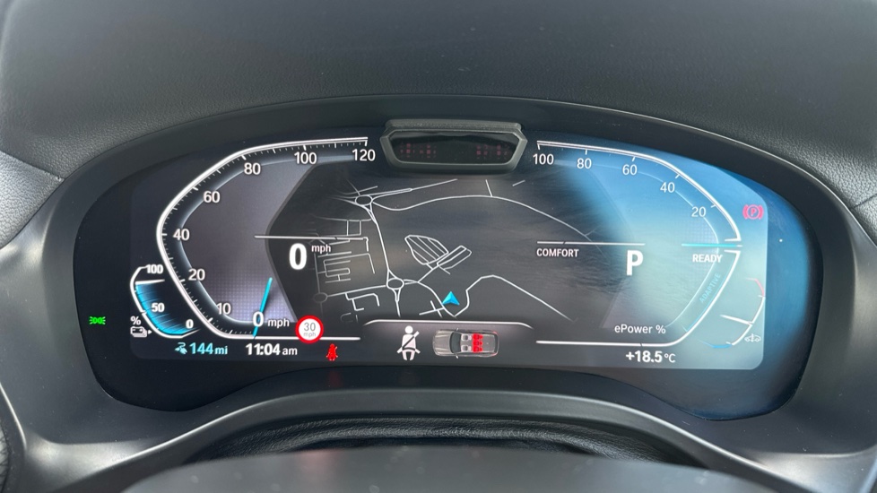 BMW iX3 210kW M Sport Pro 80kWh 5dr Auto Electric Estate - Image 9