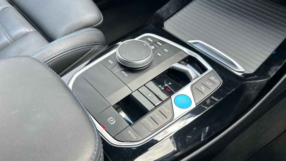BMW iX3 210kW M Sport Pro 80kWh 5dr Auto Electric Estate - Image 10