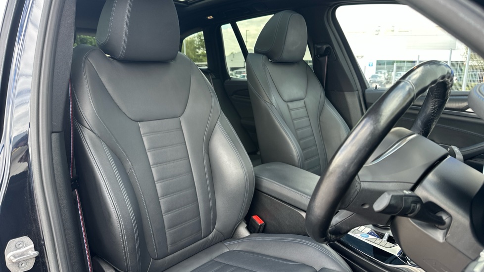 BMW iX3 210kW M Sport Pro 80kWh 5dr Auto Electric Estate - Image 11