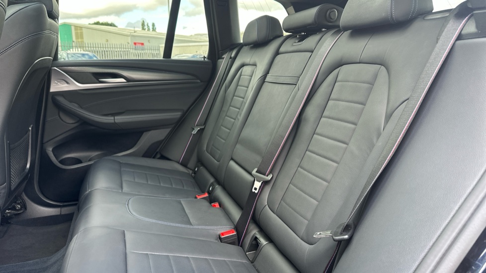 BMW iX3 210kW M Sport Pro 80kWh 5dr Auto Electric Estate - Image 12