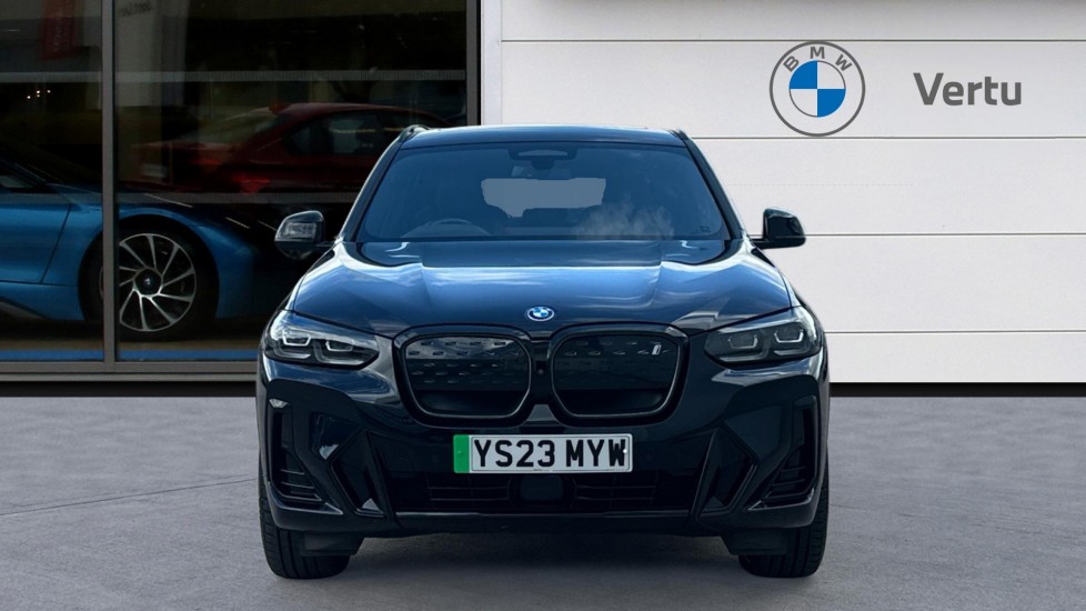 BMW iX3 210kW M Sport Pro 80kWh 5dr Auto Electric Estate - Image 16