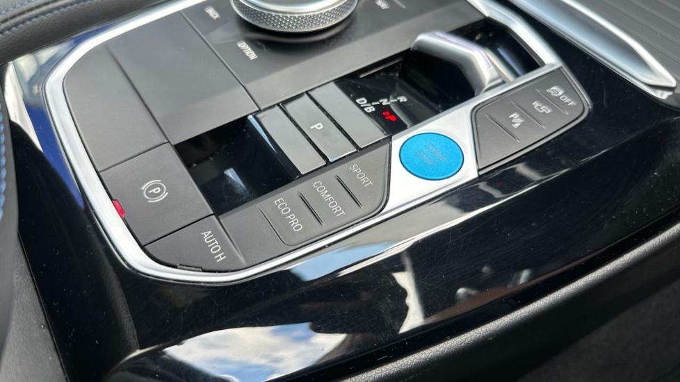 BMW iX3 210kW M Sport Pro 80kWh 5dr Auto Electric Estate - Image 19
